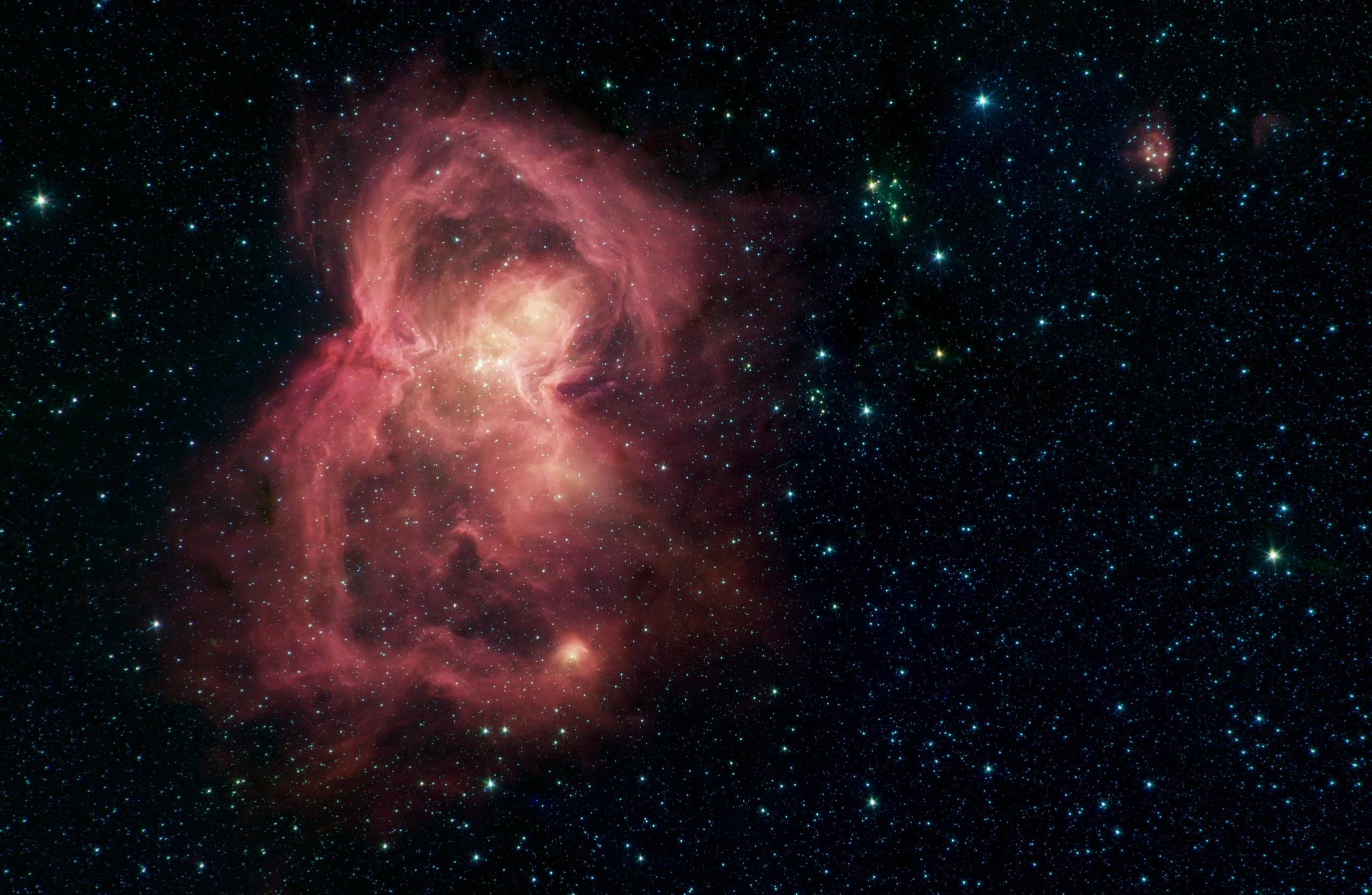 Space background